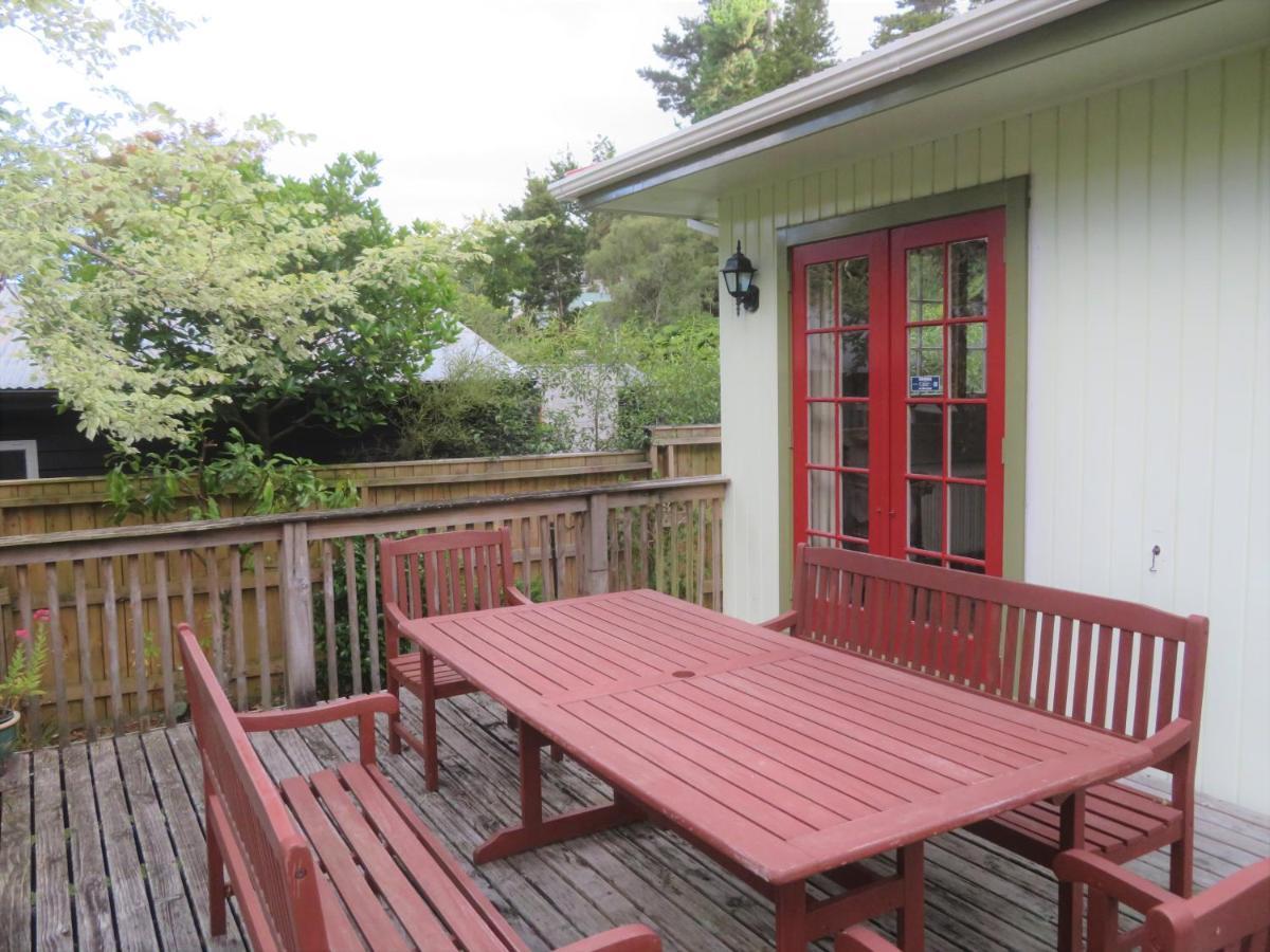 אפר האט Twin Totara Cottage מראה חיצוני תמונה