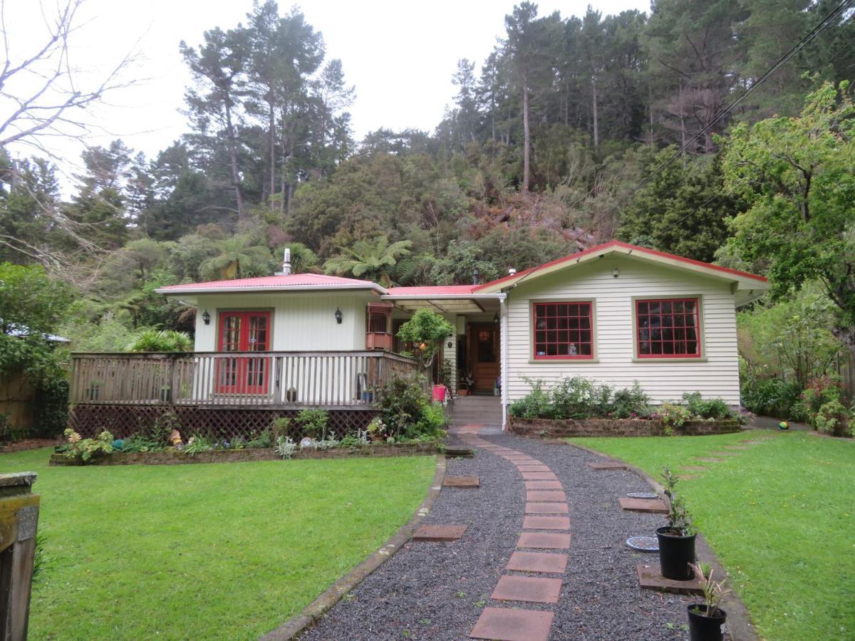 אפר האט Twin Totara Cottage מראה חיצוני תמונה