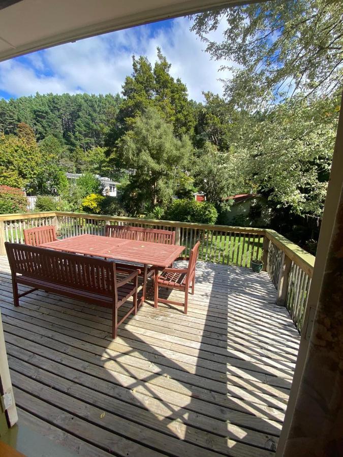 אפר האט Twin Totara Cottage מראה חיצוני תמונה