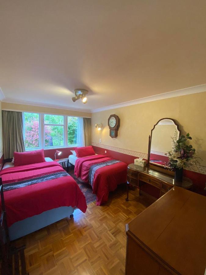 אפר האט Twin Totara Cottage מראה חיצוני תמונה